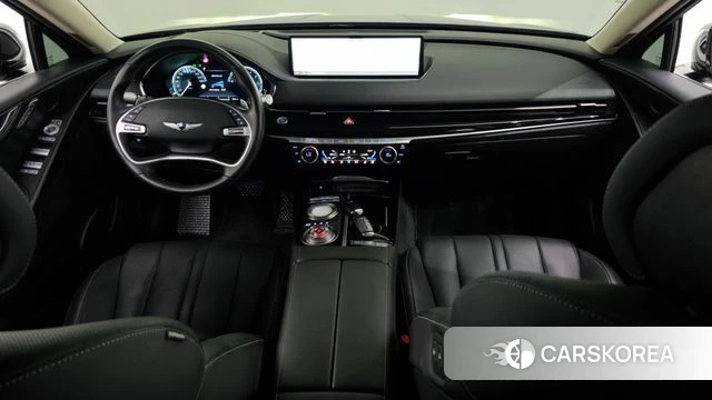 Genesis G80 (RG3) id 4572385 из Кореи 28