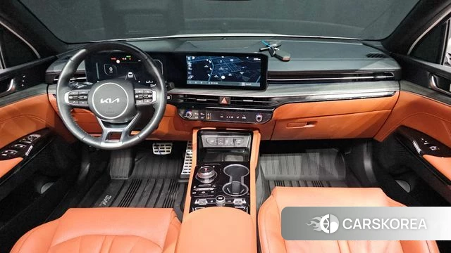 Kia The New K5 3rd generation id 4681490 из Кореи 29
