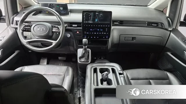 Hyundai Staria id 3463020 из Кореи 17