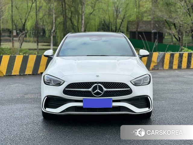 Mercedes-Benz Class C id 4313955 из Китая 15