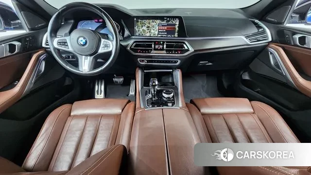 BMW X6 (G06) id 3626589 из Кореи 17