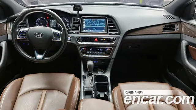 Hyundai Sonata New Rise id 2819138 из Кореи 17