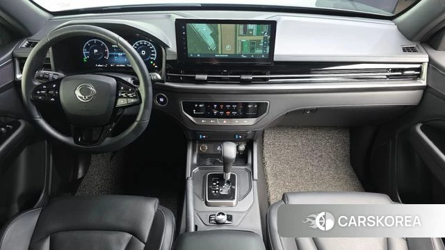 Ssangyong The New Rexton Sports Cannes id 4719909 из Кореи 28