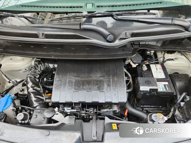 Kia The New Kia Ray id 3659445 из Кореи 13