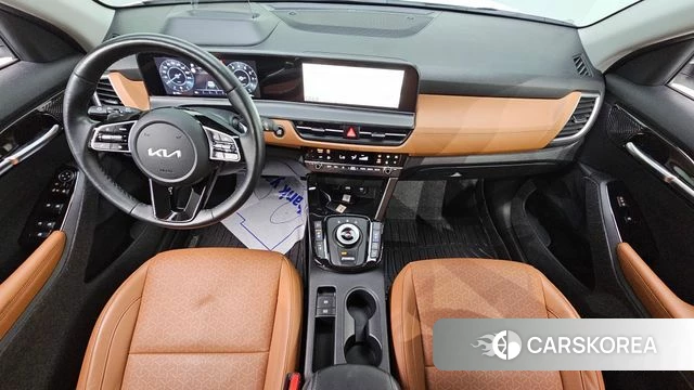 Kia The New Seltos id 3953096 из Кореи 17