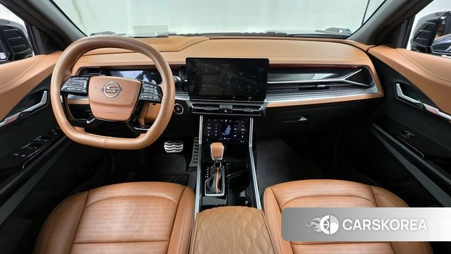 Ssangyong Torres id 3864887 из Кореи 17