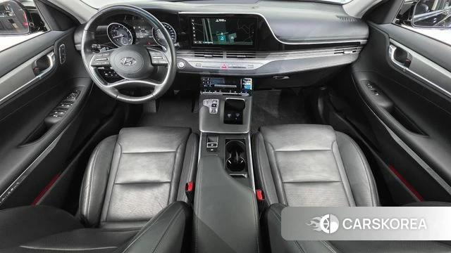 Hyundai The New Grandeur IG id 4429686 из Кореи 27