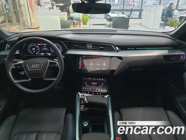 Audi e-Tron id 2831995 из Кореи 7