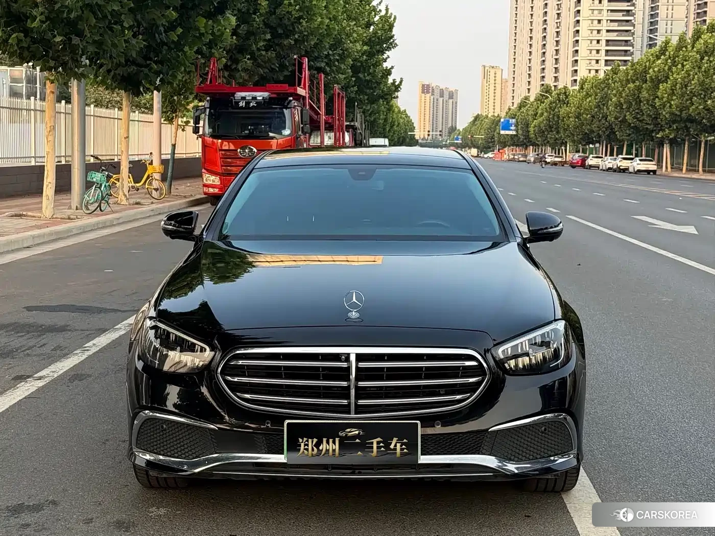Mercedes-Benz E-class New Energy id 4576768 из Китая 17