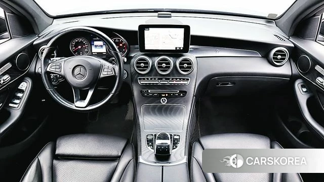 Mercedes-Benz GLC-Class X253 id 4672378 из Кореи 16