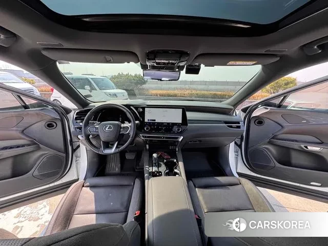 Lexus RX350h 5th generation id 3775793 из Кореи 17