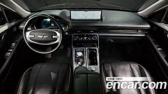 Genesis GV80 id 2687125 из Кореи 17