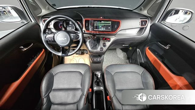 Kia The New Ray id 4476060 из Кореи 27