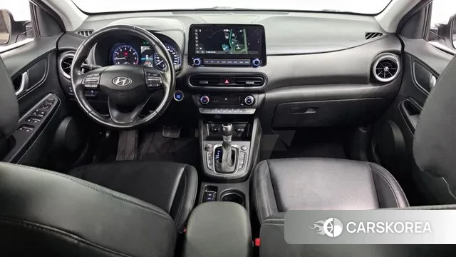 Hyundai The New Kona id 3625285 из Кореи 17