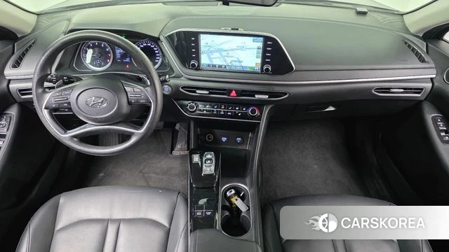 Hyundai Sonata (DN8) id 4496548 из Кореи 17