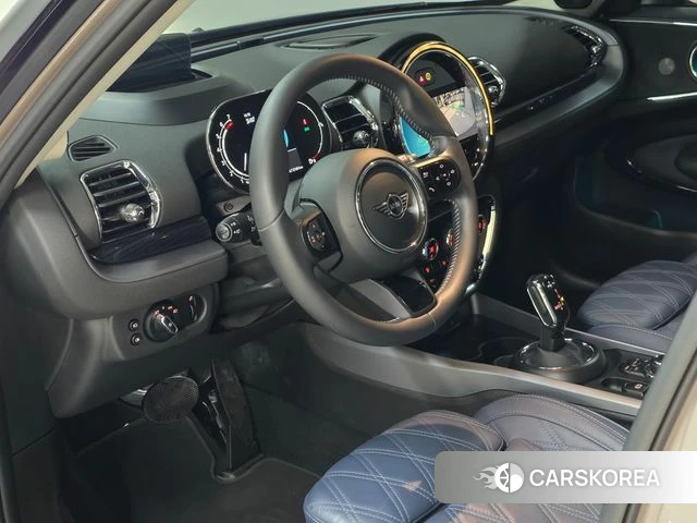 Mini Cooper Clubman id 3856465 из Кореи 17