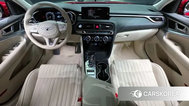 Genesis The New G70 id 3367066 из Кореи 17