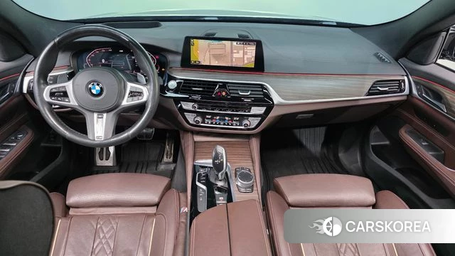 BMW 6 Series GT (G32) id 4435166 из Кореи 17