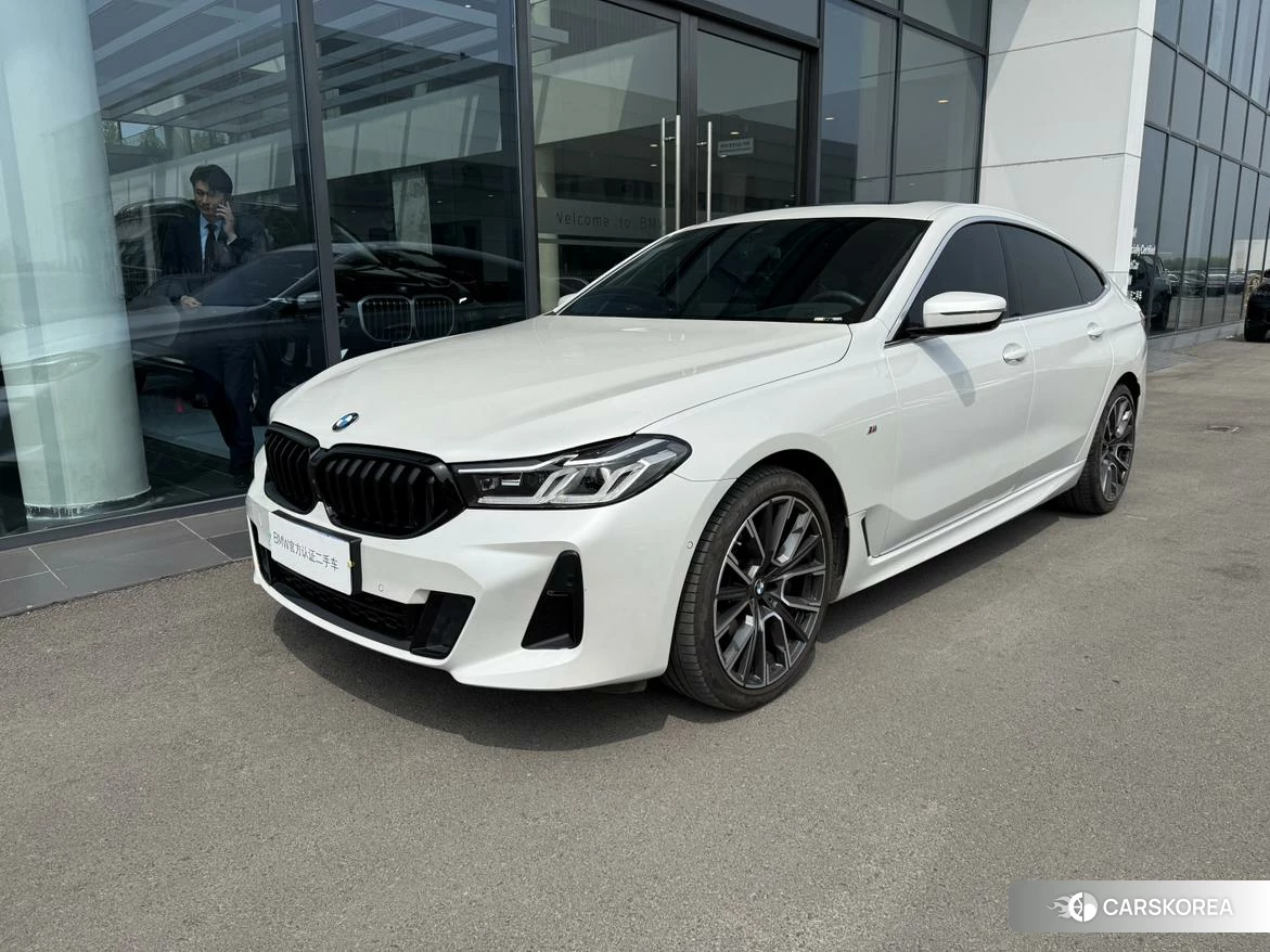 BMW 6 series GT id 4452605 из Китая 7