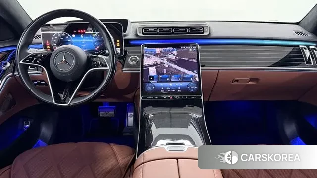 Mercedes-Benz S-Class W223 id 3251594 из Кореи 17