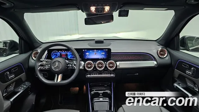 Mercedes-Benz EQB X243 id 2673288 из Кореи 17