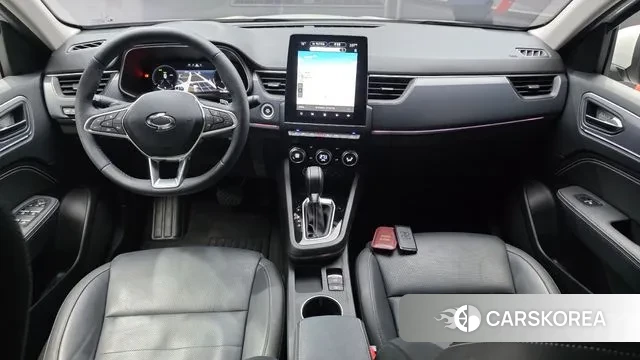 Renault Korea (Samsung) XM3 id 3508258 из Кореи 17