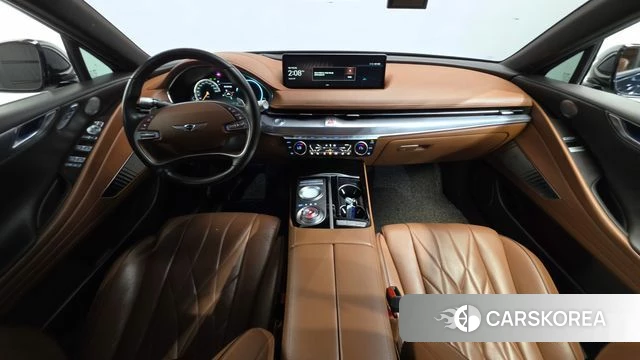 Genesis G80 (RG3) id 4344923 из Кореи 34