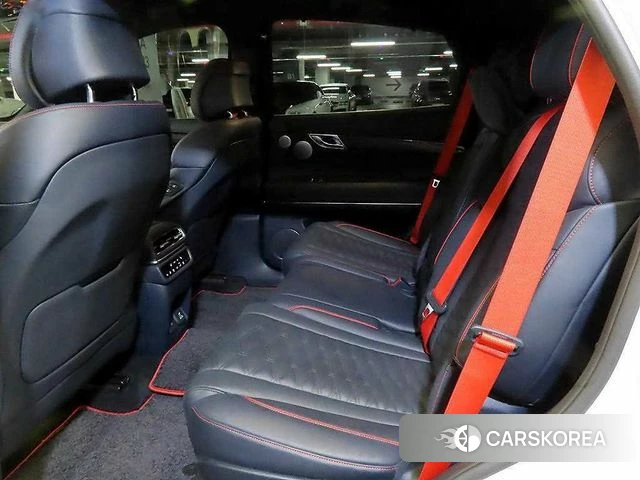 Genesis GV80 Coupe id 3786669 из Кореи 17