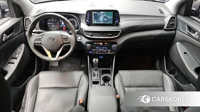 Hyundai All New Tucson id 4294661 из Кореи 27
