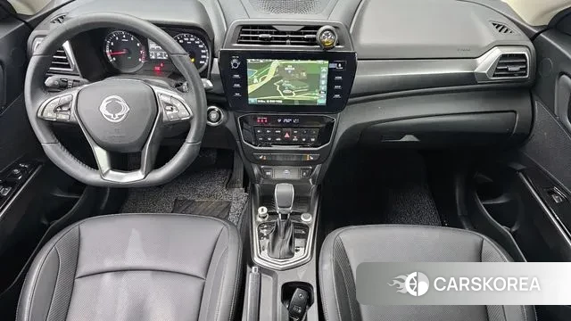 Ssangyong The New Tivoli id 3731741 из Кореи 17