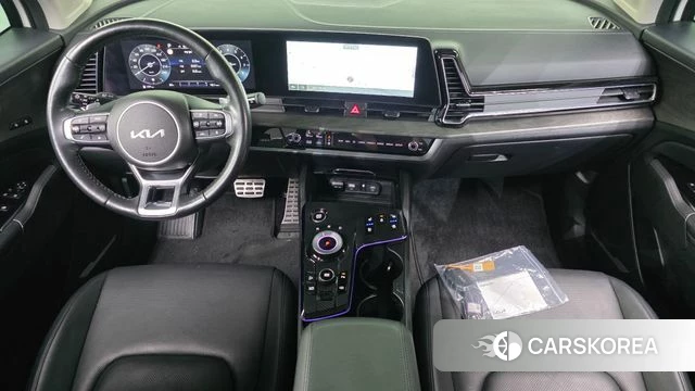 Kia Sportage 5th Generation id 4592099 из Кореи 42