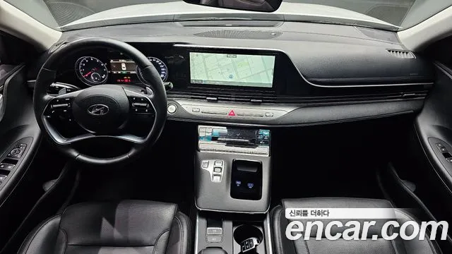 Hyundai The New Grandeur IG id 2744863 из Кореи 17