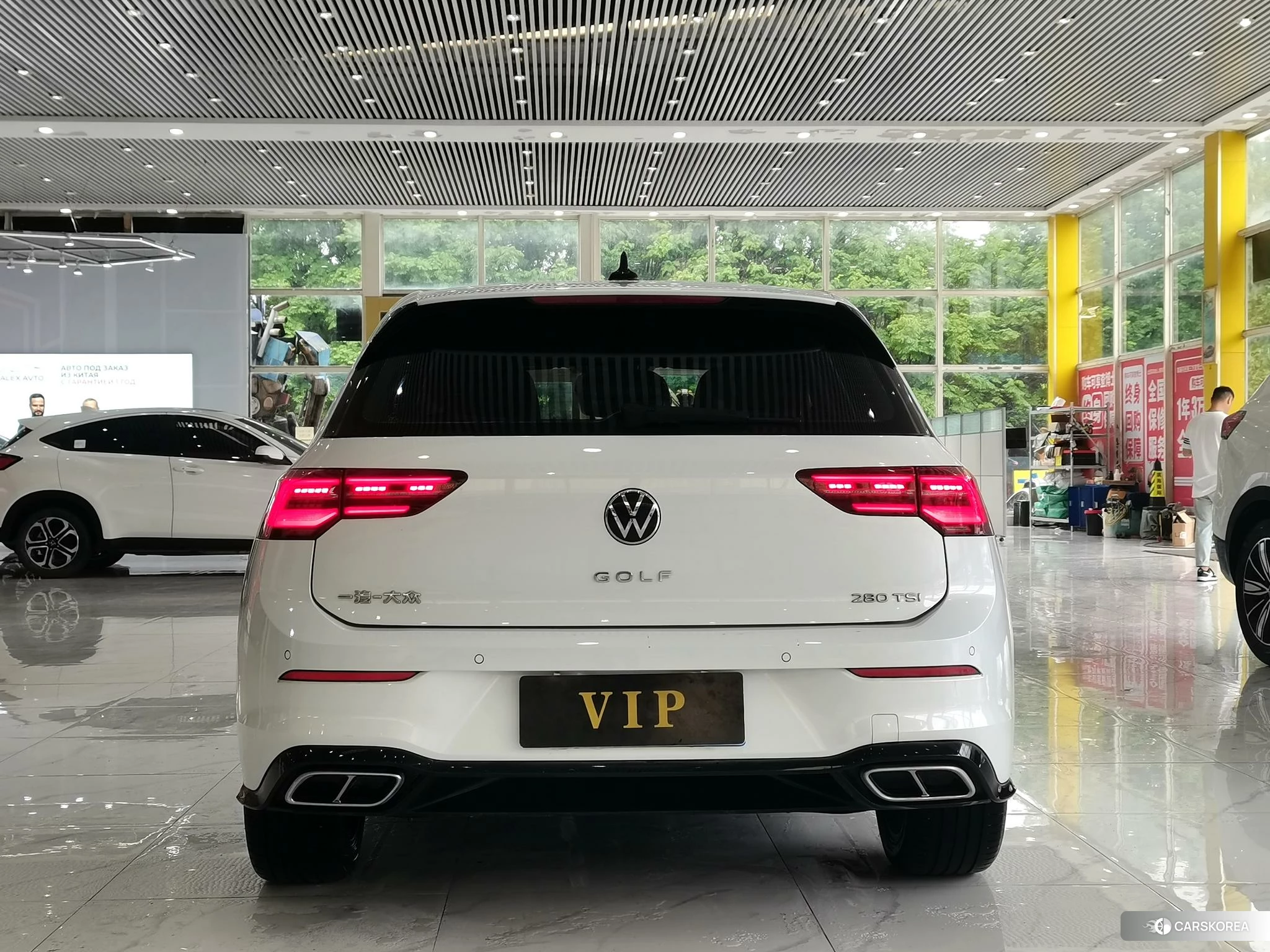 Volkswagen Golf id 4487135 из Китая 11