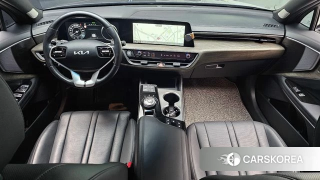 Kia K8 id 4624038 из Кореи 17