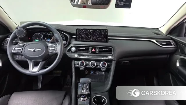 Genesis The New G70 Shooting Brake id 3487676 из Кореи 17