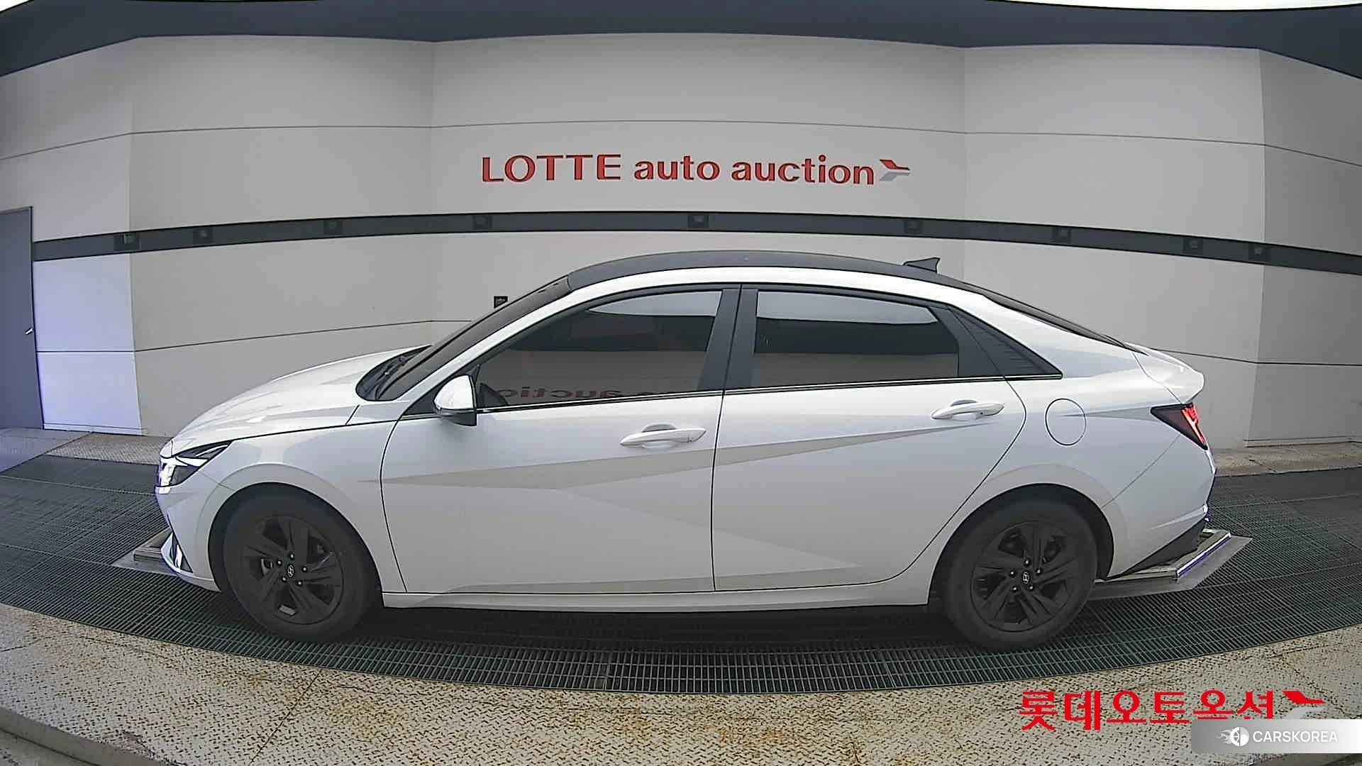 Hyundai Avante id 4902528 из Кореи 35
