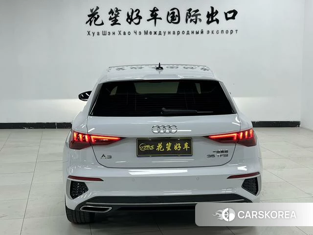 Audi A3 id 4263304 из Китая 19