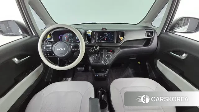 Kia The New Kia Ray id 3256293 из Кореи 17