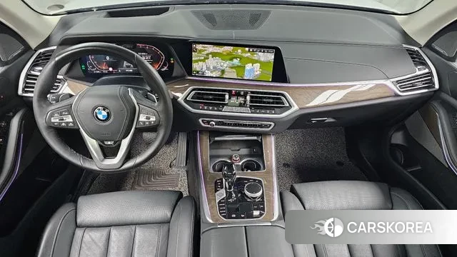 BMW X5 (G05) id 3529988 из Кореи 17