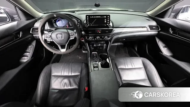 Honda Accord 10th Generation id 3484808 из Кореи 17