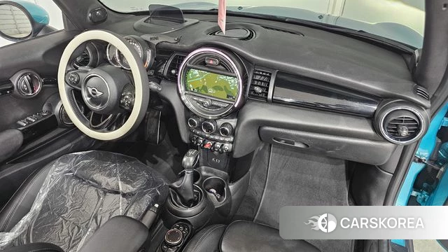 Mini Cooper Convertible id 4435749 из Кореи 29