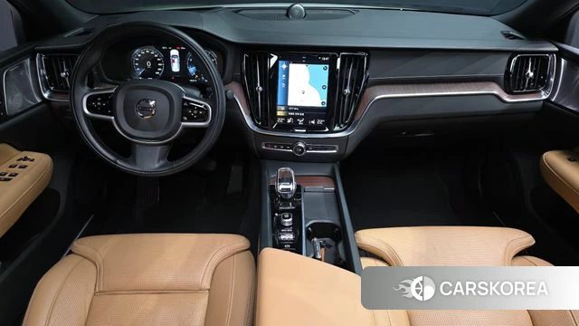 Volvo S60 3rd generation id 4232155 из Кореи 37