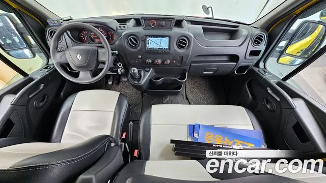 Renault Korea (Samsung) Master id 2583429 из Кореи 17