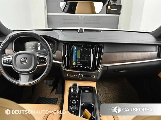 Volvo S90 id 4338678 из Кореи 17