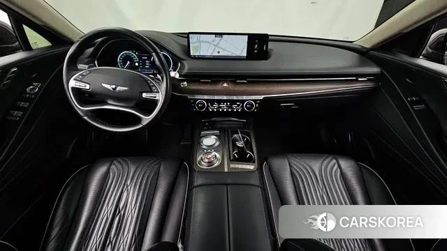 Genesis G80 (RG3) id 3463482 из Кореи 17