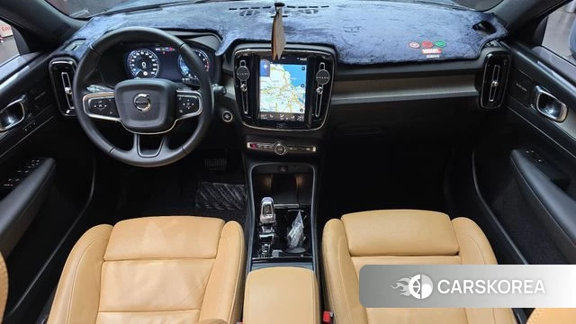 Volvo XC40 id 4384023 из Кореи 17