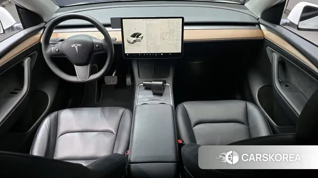 Tesla Model Y id 3555668 из Кореи 17