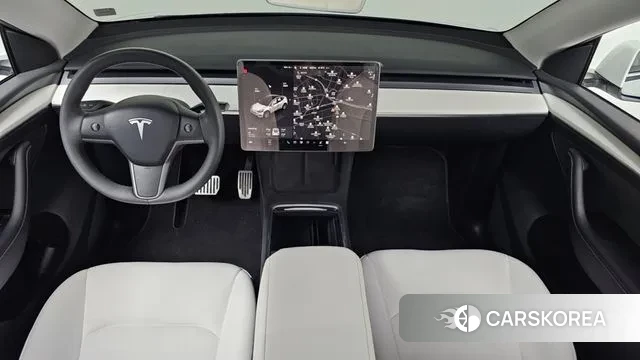 Tesla Model Y id 3596313 из Кореи 17