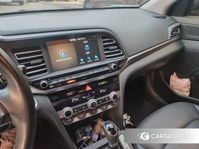 Hyundai The New Avante AD id 3778911 из Кореи 9