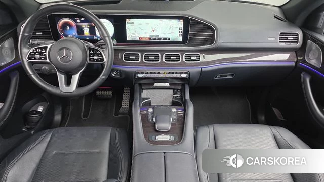 Mercedes-Benz GLE-Class W167 id 4383654 из Кореи 17